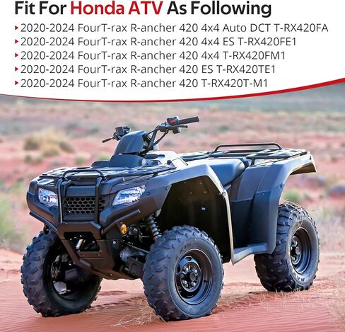 JAVIK Throttle Body For Honda R-ancher 420 TRX420 2020-2024 O.E.M# 16400-HR3-HA1 in Saudi Arabia