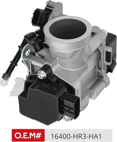 JAVIK Throttle Body For Honda R-ancher 420 TRX420 2020-2024 O.E.M# 16400-HR3-HA1 in Saudi Arabia