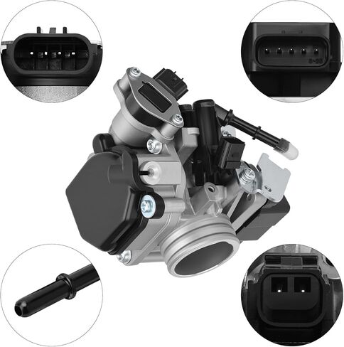 JAVIK Throttle Body For Honda R-ancher 420 TRX420 2020-2024 O.E.M# 16400-HR3-HA1 in Saudi Arabia