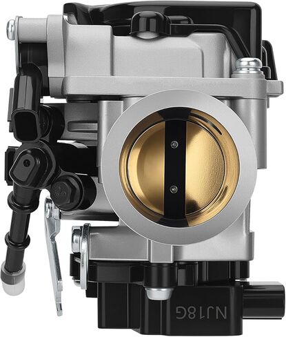 JAVIK Throttle Body For Honda R-ancher 420 TRX420 2020-2024 O.E.M# 16400-HR3-HA1 in Saudi Arabia