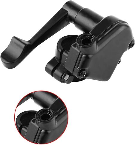 Thumb Accelerator Controller Throttle Wire Cable Assembly Fit For Motorcycle ATV Dirt Bike for thumb throttle quad moto 4 200 thumb throttle thumb throttle cable 87 lt230 thumb in Kuwait