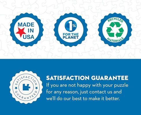 New York Puzzle Company - Loré Pemberton Sea Cottage - 1000 Piece Jigsaw Puzzle for Adults by Loré Pemberton in Kuwait