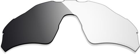 عدسات بديلة من Alphax Adapt Gray فوتوكروميك مضادة للضفدع مناسبة لـ Oakley Radar EV Path OO9208 in Saudi Arabia