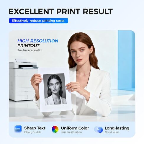 خرطوشة حبر 134A 2-أسود مع رقاقة بديلة عالية الإنتاجية لـ HP 134A W1340A 134X W1340X متوافقة مع حبر الطابعة HP Laserjet M209dw MFP M234dw M234sdw M234sdn M209dwe M234dwe M234sdwe M234sdne in Kuwait