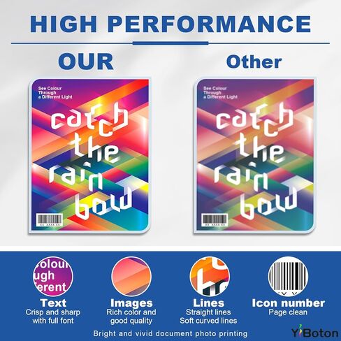 C410 C415 Toner Cartridge Replacement for Xerox 006R04677 006R04678 006R04679 006R04680 Compatible with Xerox VersaLink C410 C410DN C415 C415DN Printers (BK/C/M/Y) in Kuwait