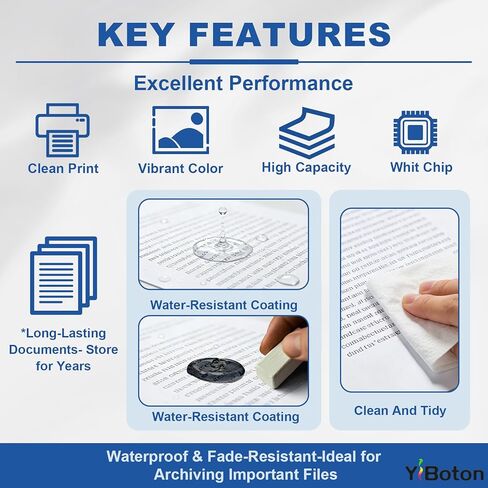 C410 C415 Toner Cartridge Replacement for Xerox 006R04677 006R04678 006R04679 006R04680 Compatible with Xerox VersaLink C410 C410DN C415 C415DN Printers (BK/C/M/Y) in Kuwait