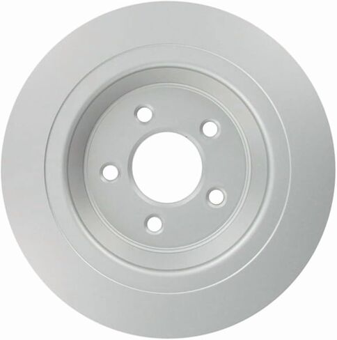 ADVICS C6R109U Ultra-Premium Disc Brake Rotor - Compatible with Select Acura ILX, TSX; Honda Accord, HR-V; Rear; SINGLE in Kuwait