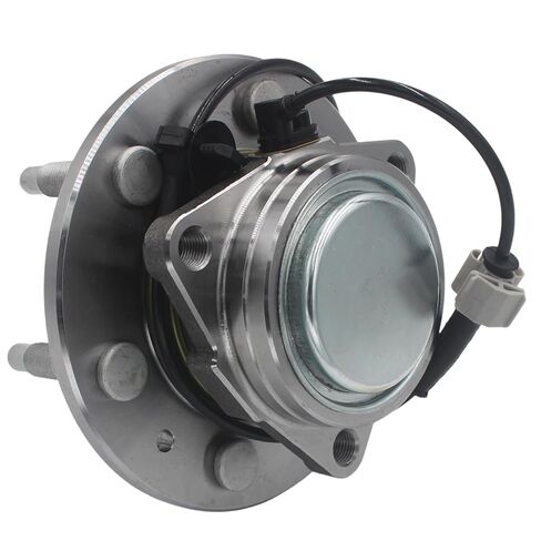 515159 محور العجلة الأمامية ومجموعة المحمل مناسبة لسيارة Chevy Tahoe/Silverado 1500/ Suburban، GMC Yukon/Sierra 1500، Caddy Escalade 2014-2020 RWD، 6 عروة مع ABS in Saudi Arabia