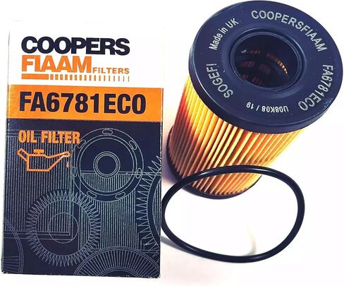 Oil Change Kit With Oil Filter LR073669, Castrol Edge Pro 0W-20 Oil & Reminder Cling Compatible with Land Rover 2.0L Discovery Sport, Defender 90 & 110 L663, Range Rover Velar Turbo (Petrol), & Evoque in Kuwait