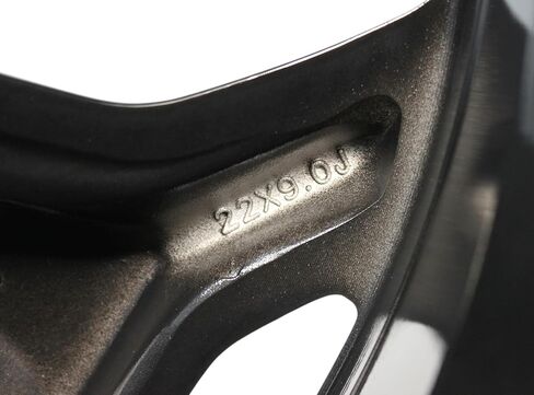 New 22 x 9 Replacement Wheel for Ram 1500 for 2020-2025 Charcoal Rim in Saudi Arabia