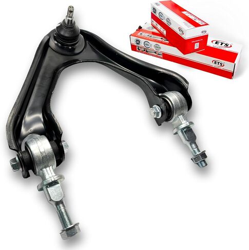 ETS 2 قطعة ذراع التحكم العلوي الأيسر والأيمن ومجموعة تجميع وصلة كروية K90446 K90447 تناسب Honda Accord 1994-1997، Odyssey 1995-1998، Acura CL 1997-1999، Isuzu Oasis 1996-1999 in Kuwait