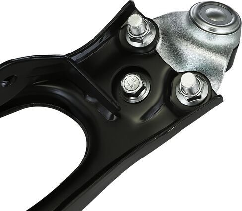 Front Lower Control Arm and Ball Joint Assembly Compatible with 2006-2011 Honda Civic 1.3L 1.8L, 2006-2010 Acura CSX 2.0L, replace# K620382 K620383, 2pcs in Kuwait