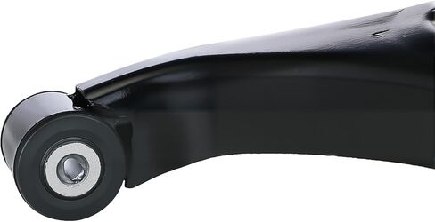 Front Lower Control Arm and Ball Joint Assembly Compatible with 2006-2011 Honda Civic 1.3L 1.8L, 2006-2010 Acura CSX 2.0L, replace# K620382 K620383, 2pcs in Kuwait