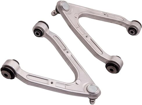 maXpeedingrods 10Pc Front Suspension Kit for Hummer H3 2006-2010 H3T 2009-2010, Upper Control Arm with Lower Ball Joint Sway Bar Link Outer Inner Tie Rod K621675 K621676 in Saudi Arabia