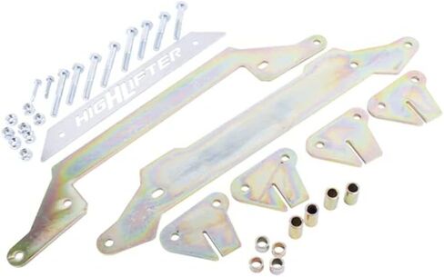 High Lifter 2 Inch Lift Kit Compatible with Polaris General 1000 XP | Fits 2020-2025 Deluxe/Sport/Premium Models in Kuwait