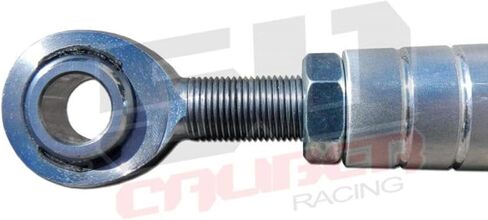 50 Caliber Racing RZR XP 1000 Radius Rods Heavy Duty Aluminum Kit Fits Polaris RZR XP1000 Radius Rods for 2016-2017 | 10mm Bolt | Black | [RR1000CB] in Kuwait