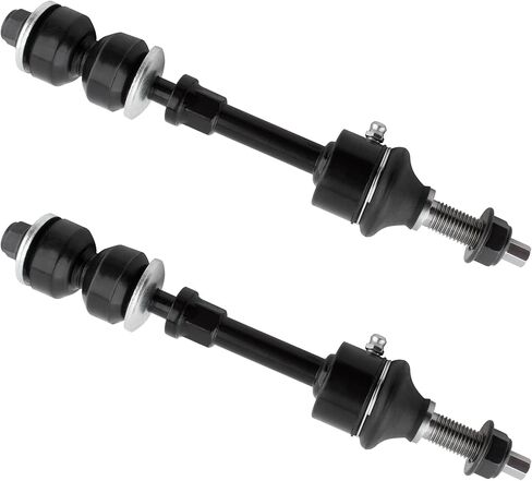 K80337 طقم وصلة نهاية شريط Sway الأمامي مناسب لـ 2005-2008 لـ FORD F-150 2WD 2006-2008 لـ Lincoln MARK LT 2WD، طقم تعليق وصلات نهاية شريط التثبيت الأمامي in Saudi Arabia