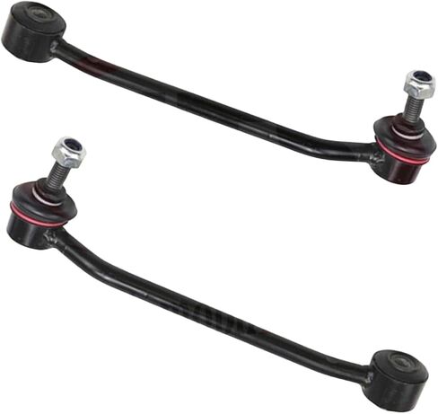 ETS 2 قطعة قضيب تثبيت رابط خلفي يمين ويسار K80952 K80951 يناسب أودي 90 كواترو A4، 02.LB.642.643 in Kuwait