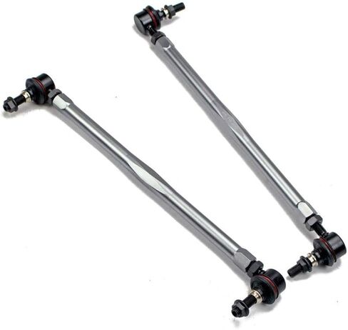 Godspeed SB-TR-260-12_06 Sway Bar End Link Set, Aftermarket Factory Replacement, FRONT, compatible with Volkswagen GTI (MK5/MK6/MK7) 2006-2021 in Kuwait