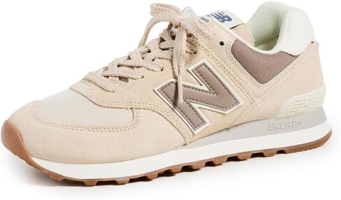 حذاء رياضي نسائي من New Balance 574 V2 Sea Salt in Kuwait