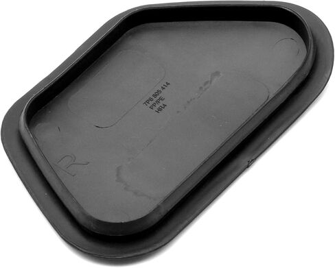 Fender Liner Extension Cover Cap Compatible for VW Touareg 2011 2012 2013 2014 2015 2016 2017 (Right Side) in Saudi Arabia