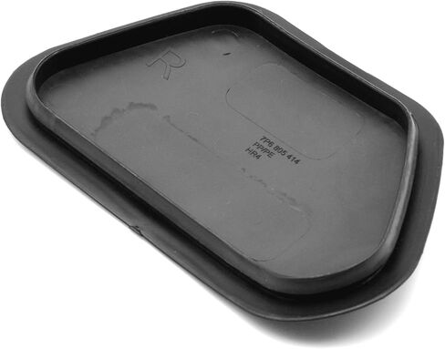 Fender Liner Extension Cover Cap Compatible for VW Touareg 2011 2012 2013 2014 2015 2016 2017 (Right Side) in Saudi Arabia