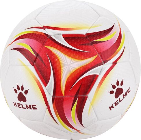 كرة قدم احترافية عالية الجودة من KELME مقاس 4 و5 - كرة قدم احترافية من Pelota de Futbol للأطفال والكبار in Kuwait