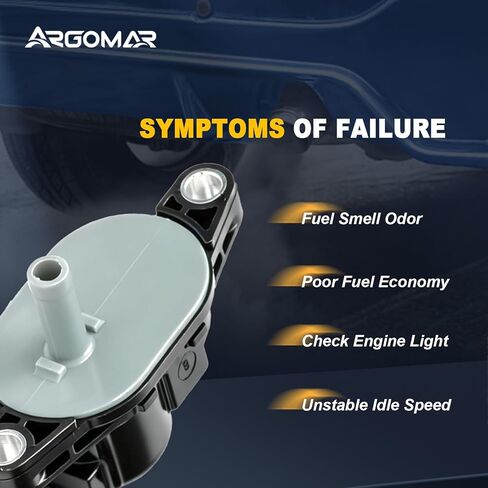 911-769 Vapor Canister Purge Valve Solenoid EVAP Fits for Honda Accord Crosstour Civic Odyssey Pilot Ridgeline, for Acura MDX RDX RL TL TSX ZDX 36162-RMX-A01 in Kuwait