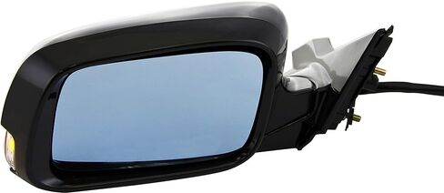 مرآة Garage-Pro متوافقة مع جانب سائق Acura TL 2009-2014، ساخنة، زجاج الطاقة، ضوء إشارة داخلي in Saudi Arabia