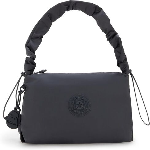 Kipling Eleni Smooth Satin Shoulder Bag in Saudi Arabia