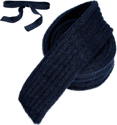 TIESOME Robe Belt Replacement, Robe Tie for Women & Men, Robes Belts, Soft Polyester Pajama Belt, Home Use in Saudi Arabia