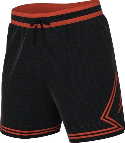 Nike Jordan Sport Men's Dri-FIT Mesh Diamond Shorts in Saudi Arabia