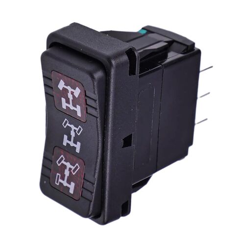 AWD Dash Switch Compatible with Polaris Ranger 400 500 570 800 900 570 XP 1000 XP 900 XP 800 Crew Brutus All Wheel Drive Switch 4012747 in Saudi Arabia