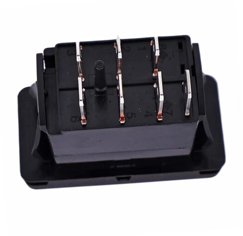 AWD Dash Switch Compatible with Polaris Ranger 400 500 570 800 900 570 XP 1000 XP 900 XP 800 Crew Brutus All Wheel Drive Switch 4012747 in Saudi Arabia