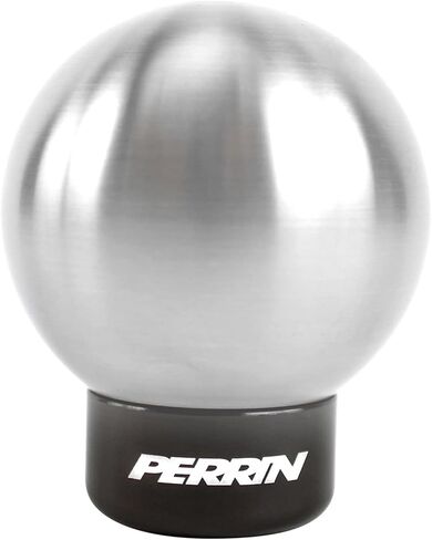 PERRIN Performance Stainless Steel Ball Shift Knob Compatible with 2015-2020 Subaru WRX in Kuwait