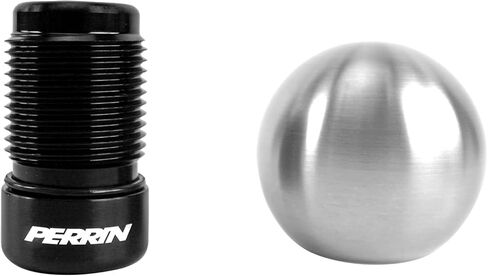 PERRIN Performance Stainless Steel Ball Shift Knob Compatible with 2015-2020 Subaru WRX in Kuwait