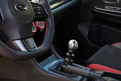 PERRIN Performance Stainless Steel Ball Shift Knob Compatible with 2015-2020 Subaru WRX in Kuwait