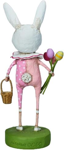 تمثال لوري ميتشل 16700 بون بون لعيد الفصح بطول 17.78 سم in Kuwait