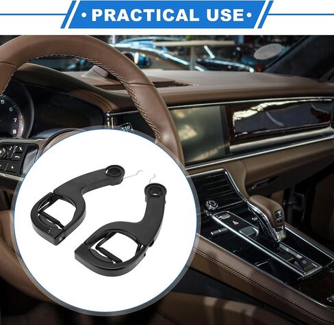 Cup Holder Compatible for Porsche Cayman Boxster 911,Durable Black Center Console Drinks Cup Holder in Saudi Arabia