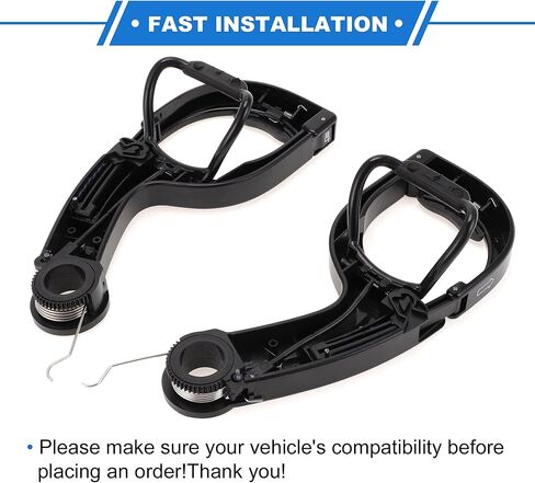 Cup Holder Compatible for Porsche Cayman Boxster 911,Durable Black Center Console Drinks Cup Holder in Saudi Arabia