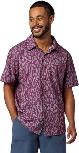 MARMOT Men's Airexchange Short Sleeve Shirt in Saudi Arabia