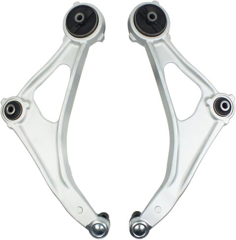 Front Lower Control Arms for Nissan Altima 2015 2016 2017 2018, for Nissan Maxima 2016-2023, Left Right Control Arm w/Ball Joint & Bushing Suspension Kit, K622838 K622839 in Saudi Arabia
