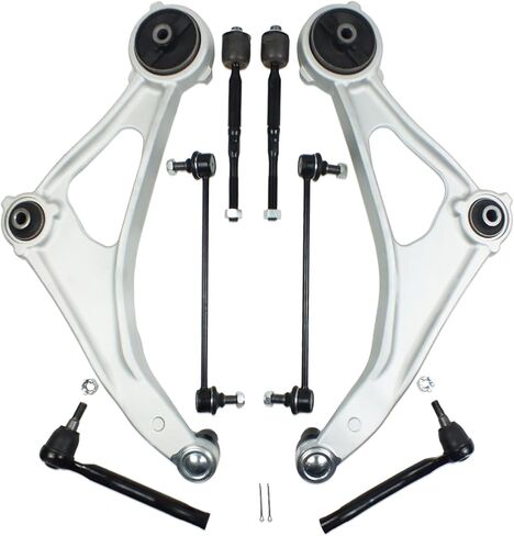 Front Lower Control Arms for Nissan Altima 2015 2016 2017 2018, for Nissan Maxima 2016-2023, Left Right Control Arm w/Ball Joint & Bushing Suspension Kit, K622838 K622839 in Kuwait