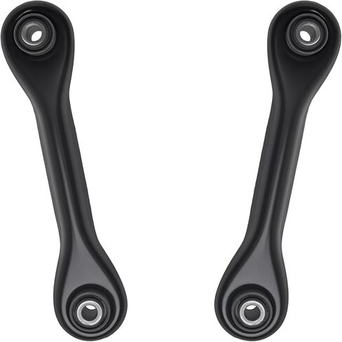 Rear Lower Forward Control Arm Fit For 13-18 Ford C-Max 00-18 Focus /04-13 Mazda 3 06-15 Mazda 5/07-13 Volvo C30 /06-13 C70 /05-11 S40 V50 AUQDD K660012 x2 Left Right Trailing Arm Suspension in Saudi Arabia