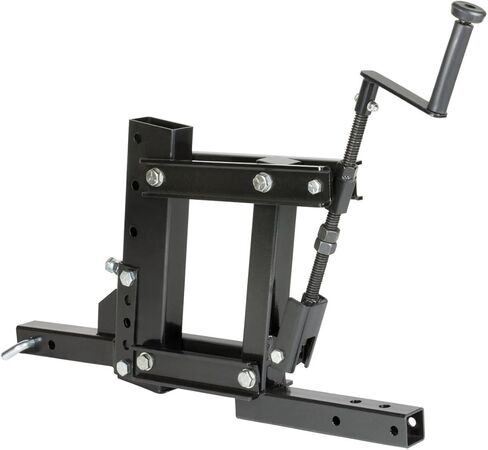 MOTOALLIANCE® Impact Implements Patented HD Hydraulic Lift for ATV/UTV and Garden Tractors with 2 inch Receivers. Forms Mounting Point for Impact Implements Accessories in Kuwait