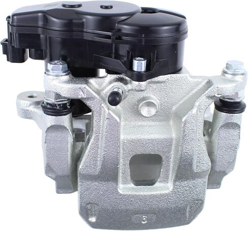 Rear Driver Side Brake Caliper for Mitsubishi Eclipse Cross 2018-2022, Outlander 2017-2020, Outlander PHEV 2018-2022 in Saudi Arabia