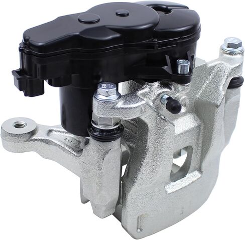 Rear Driver Side Brake Caliper for Mitsubishi Eclipse Cross 2018-2022, Outlander 2017-2020, Outlander PHEV 2018-2022 in Saudi Arabia