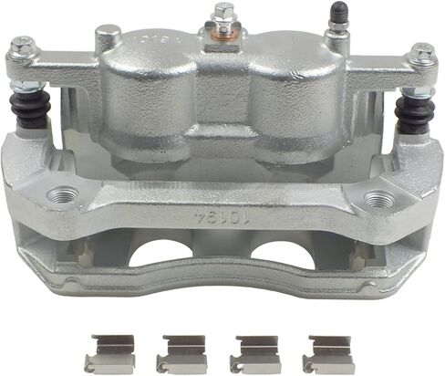 18B5237 Disc Brake Caliper Front Left for Ford Expedition 2010-2021/F-150 2010-2011, for Lincoln Mark LT 2010-2011/Navigator 2010-2021, Brake Caliper Assembly Driver Side Replace# 18-B5237 AL3Z2B121B in Saudi Arabia