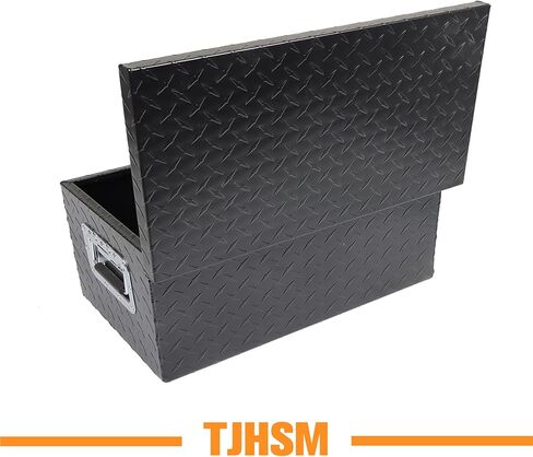 20 Inch Heavy Duty Trailer Toolbox Aluminum Tool Box W/Lock and 2 Keys Replacement for Pick Up Truck Bed ATV RV Trailer in Saudi Arabia