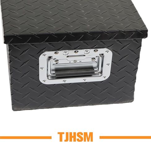 20 Inch Heavy Duty Trailer Toolbox Aluminum Tool Box W/Lock and 2 Keys Replacement for Pick Up Truck Bed ATV RV Trailer in Saudi Arabia